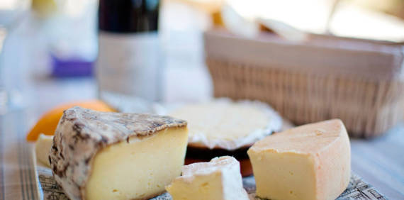 Proceso de elaboración del queso artesano